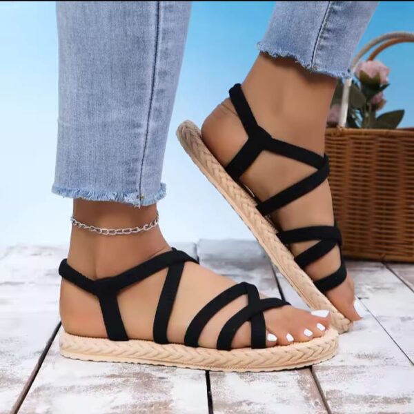 Comfortable, non-slip, wear-resistant, soft-bottom, stylish, durable, lightweight, breathable.